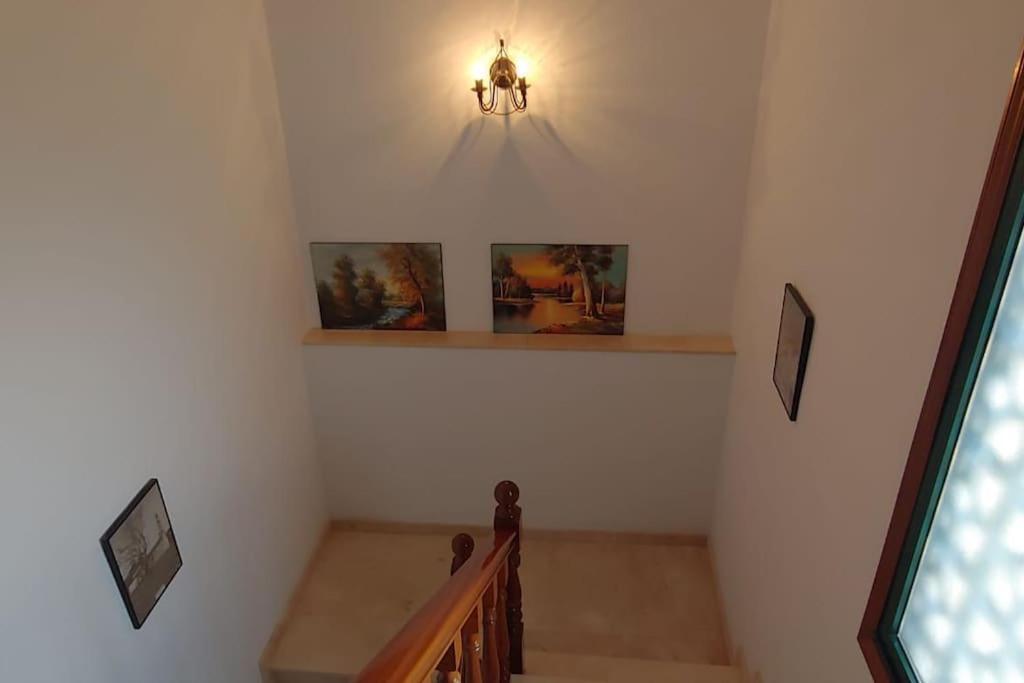 Casa O Pontillon Rabino Exterior foto