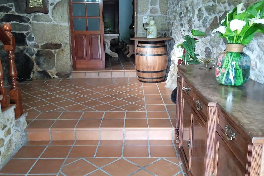 Casa O Pontillon Rabino Exterior foto